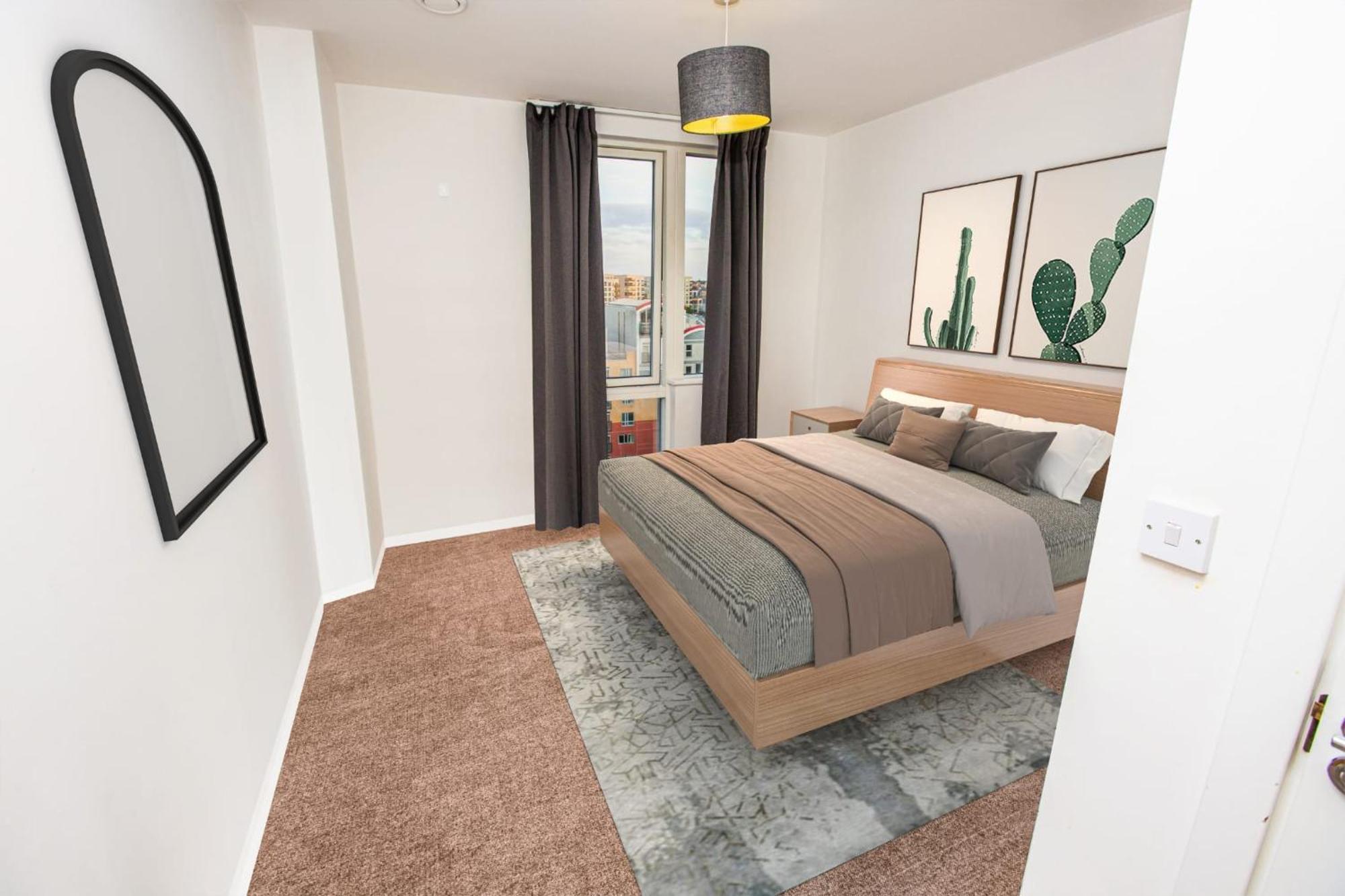 Waterfront- Greenwich O2 Arena 2 Bed Flat * London