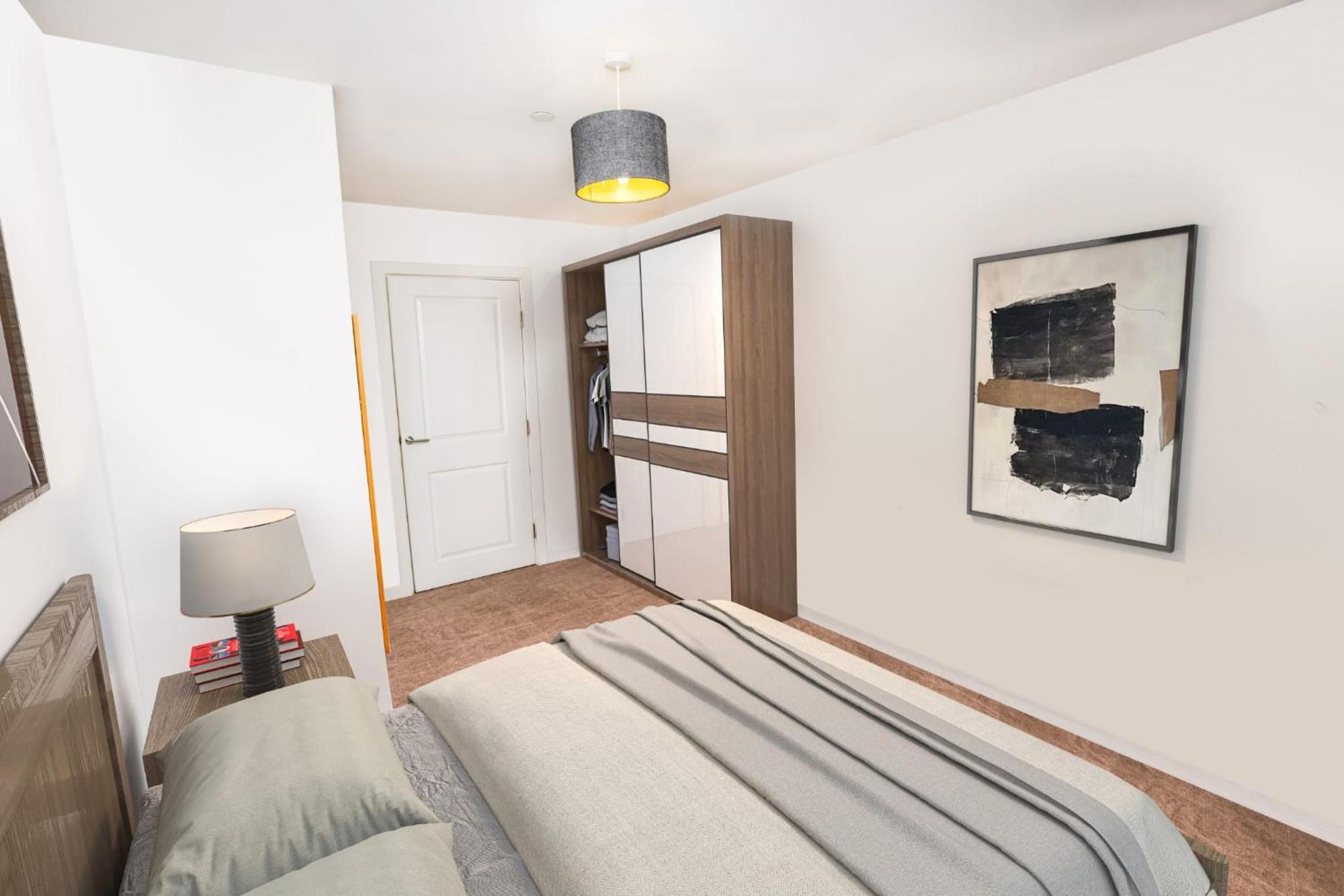 Waterfront- Greenwich O2 Arena 2 Bed Flat Apartment